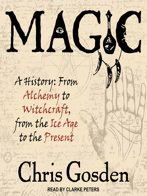 Title details for Magic by Chris Gosden - Available